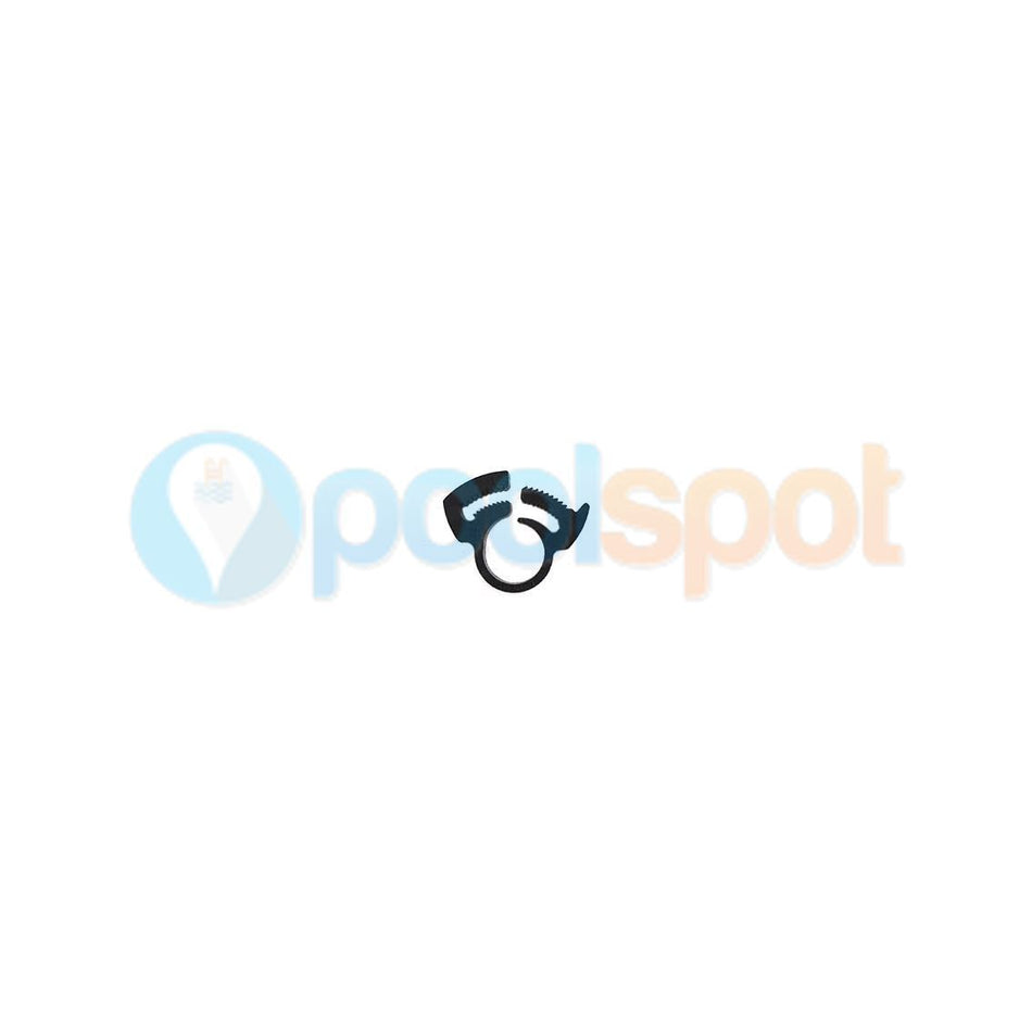 Tubing Clamp 10mm for AstralPool Rolachem / Viron pH / Viron eQuilibrium