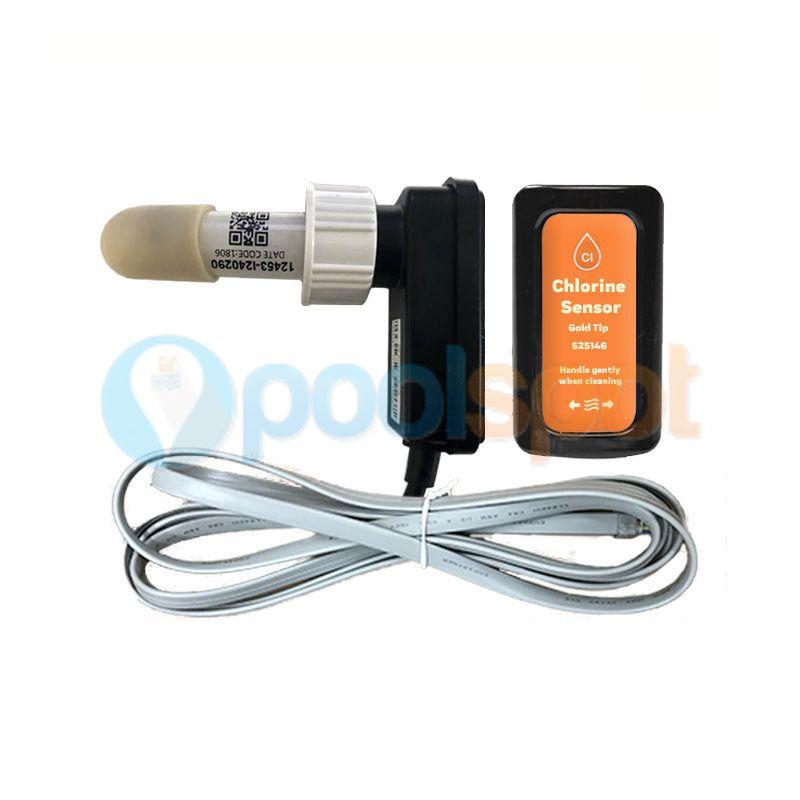 AstralPool ORP (Chlorine) Probe Sensor Kit V2 for EQ Salt Chlorinators