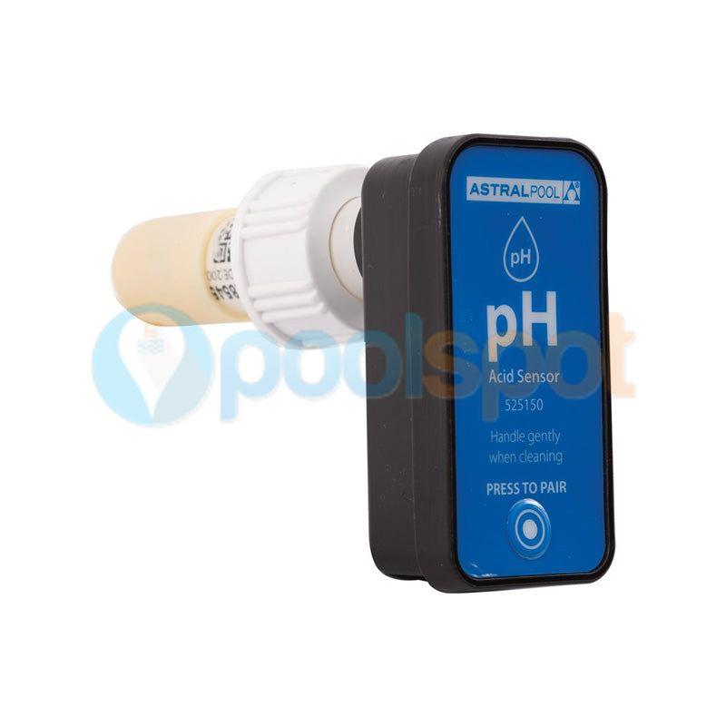 pH (Acid) Probe for AstralPool Halo Salt Chlorinators