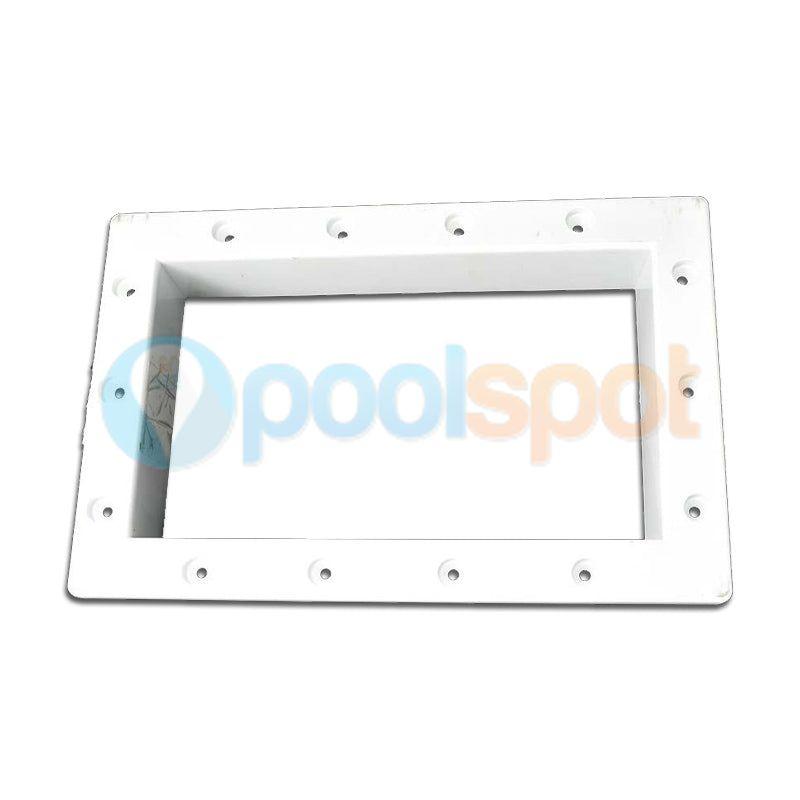 Escutcheon Plate and Plugs for Quiptron Skimmer