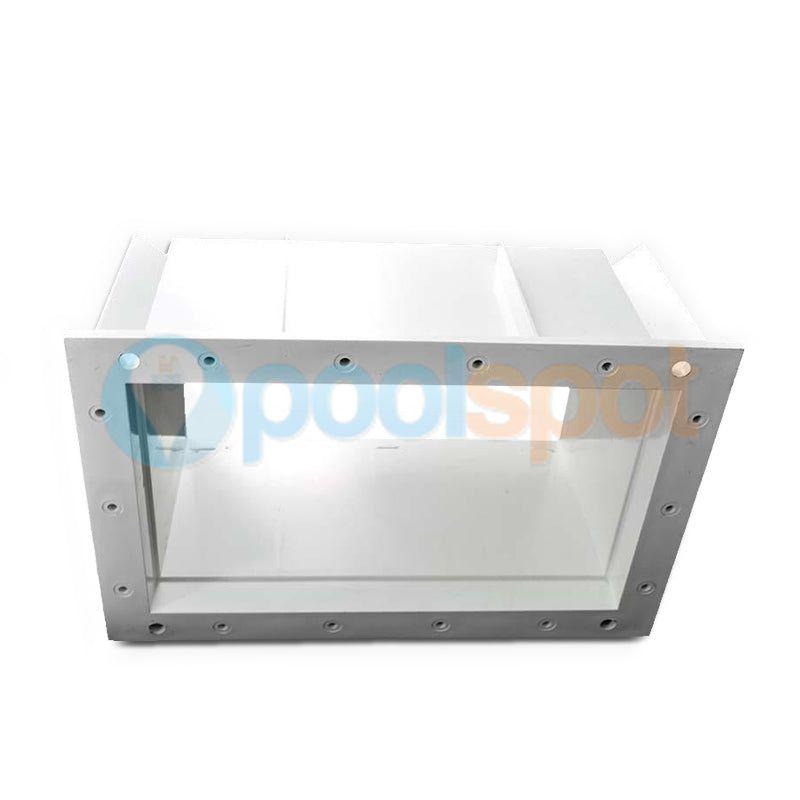 Extension Throat for Quiptron Skimmer
