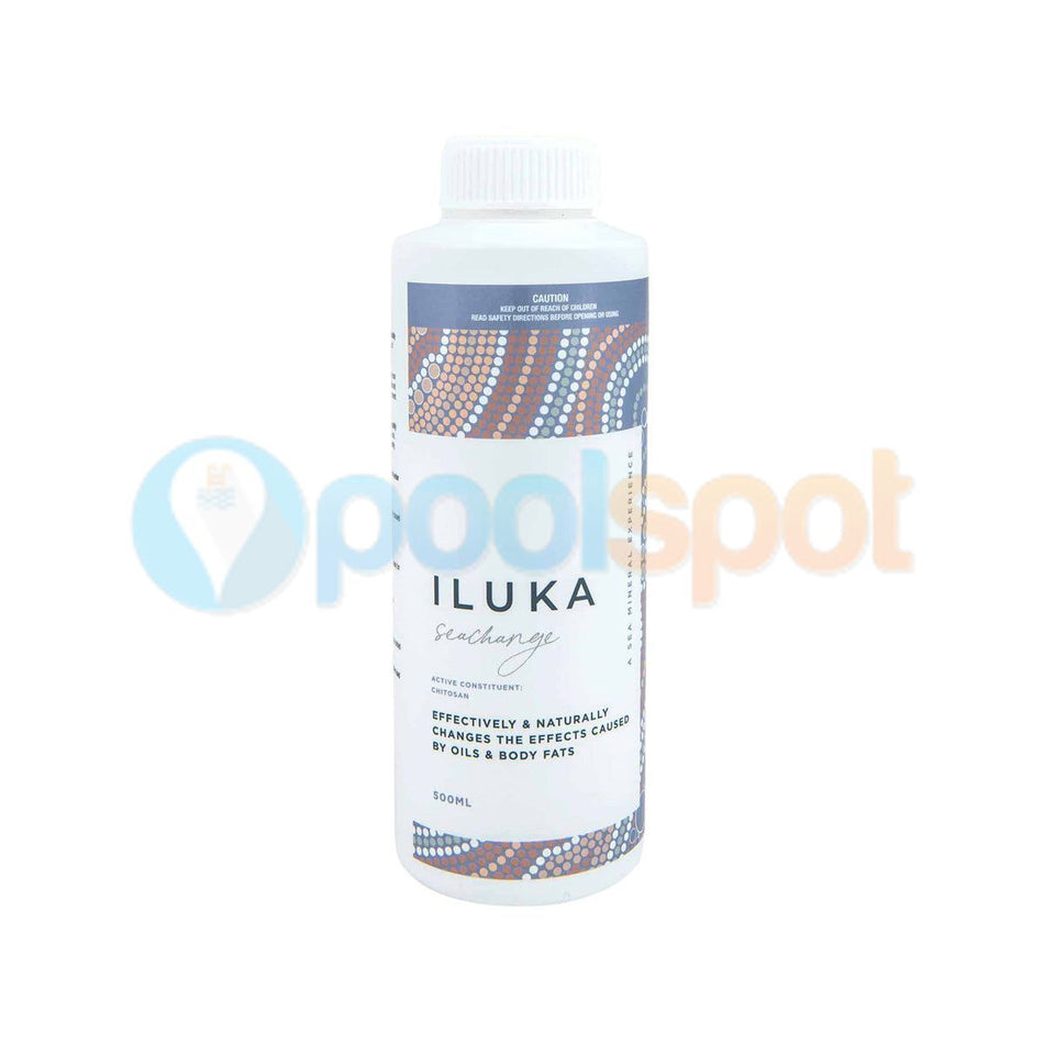 Iluka Seachange Natural Spa Clarifier, 500mL