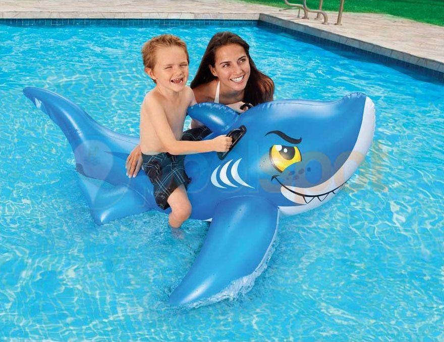 Intex Ride On Shark