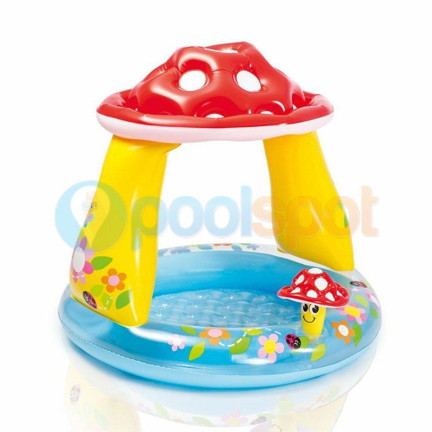 Intex Mushroom Pool with Canopy
