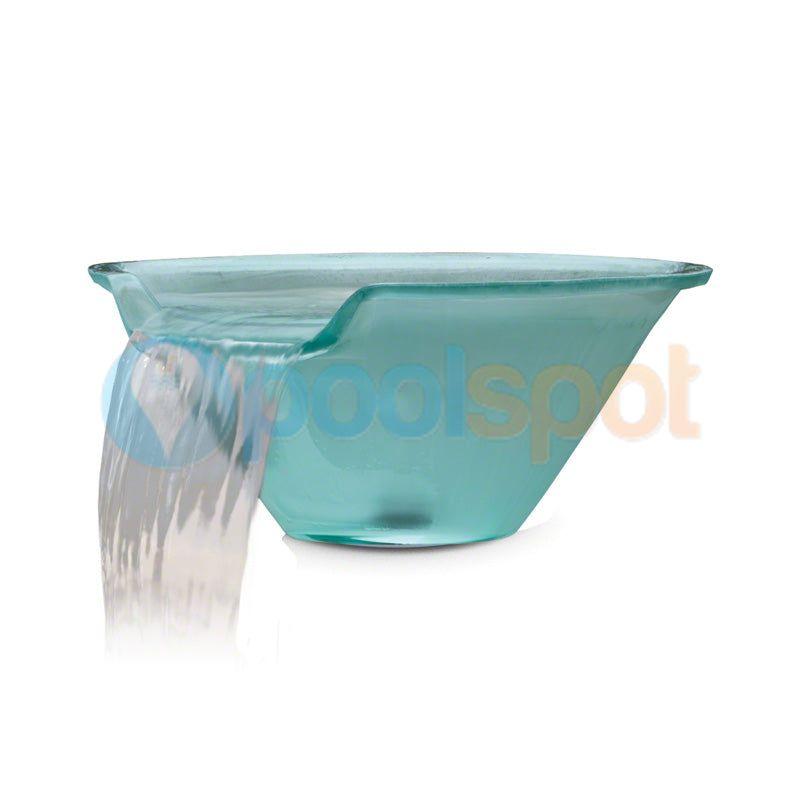 Pentair MagicBowl, Round, Glass w/ Light Niche