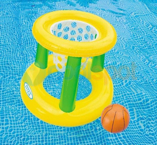 Intex Floating Hoops Basketball Game