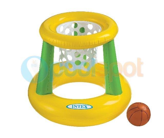 Intex Floating Hoops Basketball Game