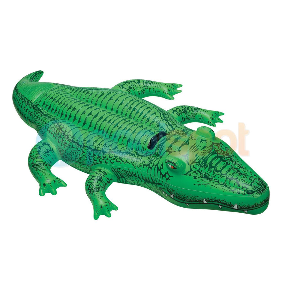Intex Crocodile / Gator Deluxe Ride On