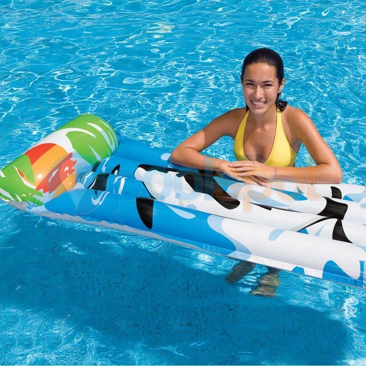 Intex Air Mats Deluxe - Assorted