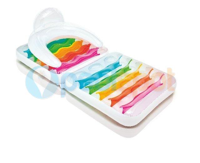 Intex Folding Lounge