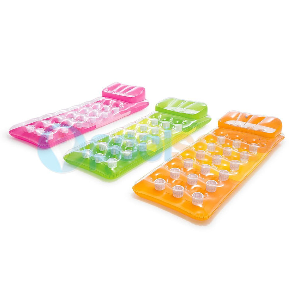 Intex Lounge Fashion Mats Assorted