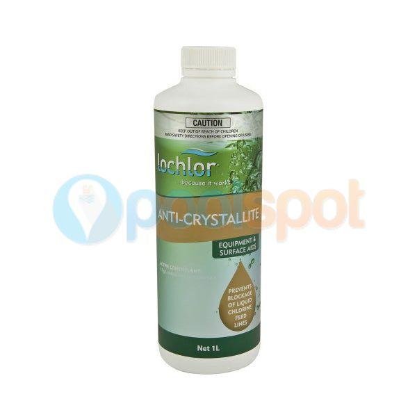 Lo-Chlor Anti Crystalite