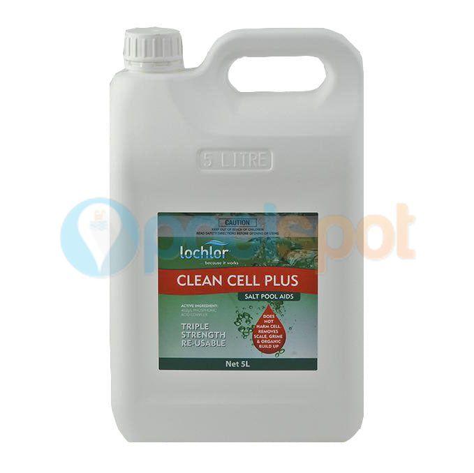 Lo-Chlor Clean Cell Plus (DG)