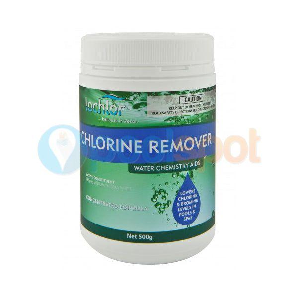 Lo-Chlor Chlorine Remover