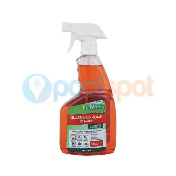 Lo-Chlor Glass & Chrome Cleaner