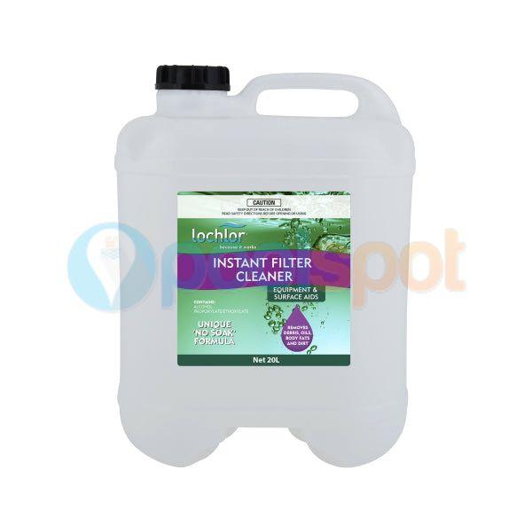 Lo-Chlor Instant Filter Cleaner (Non Soak Formulation)