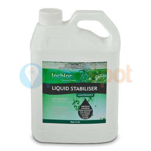 Lo-Chlor Liquid Stabiliser