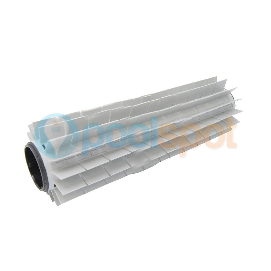 Rear Brush, Grey and Wheel Tube for Dolphin S / X Series