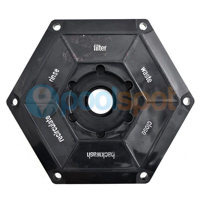 Cover for Waterco 40mm Top Mount Multiport Valves