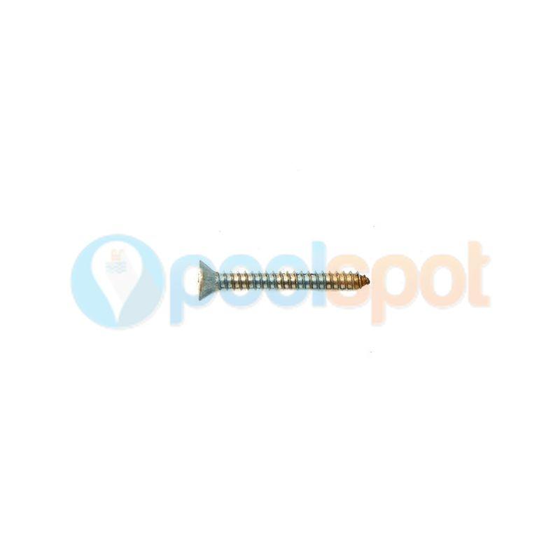 Stainless Steel Screw for Waterco S75 / Supaskimmer Escutcheon