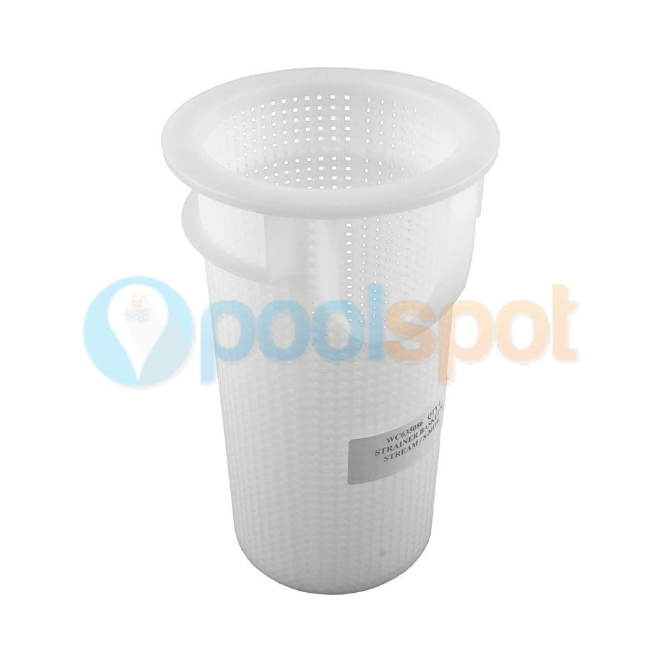 Pump Basket, Coarse Mesh for Waterco Supastream / Aquaswim 40S / Lacron Grange