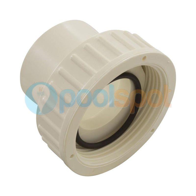 Barrel Union and O Ring for Waterco Waterking Tablet Feeder