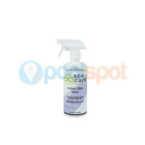 Spa Care Instant Filter Klenz, 500mL