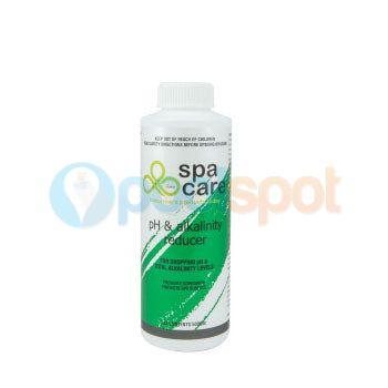 Spa Care pH & Alkalinity Reducer, 500g