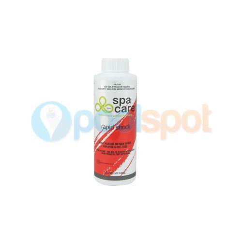 Spa Care Rapid Shock