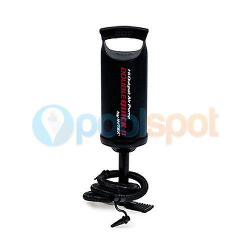 Intex Double Quick II Hi-Output Air Hand Pump