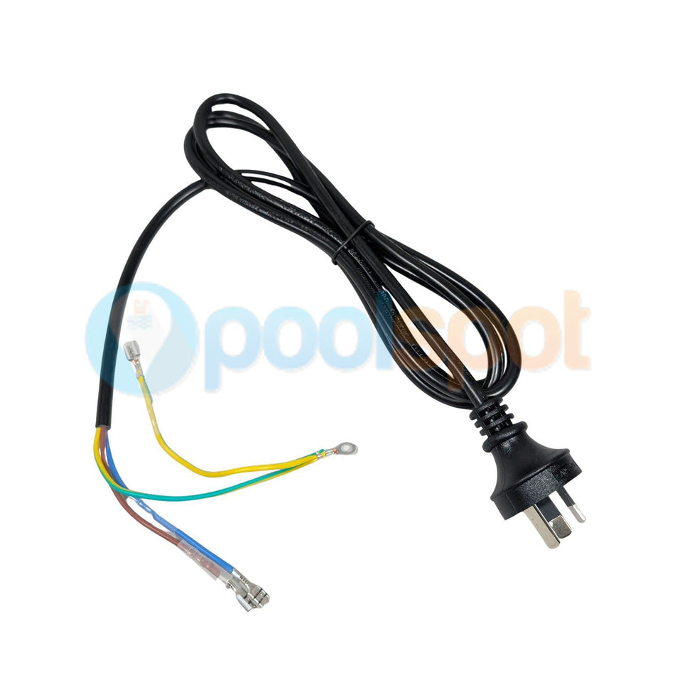 Power Cable for AstralPool VX / Filtrite CX Salt Chlorintors