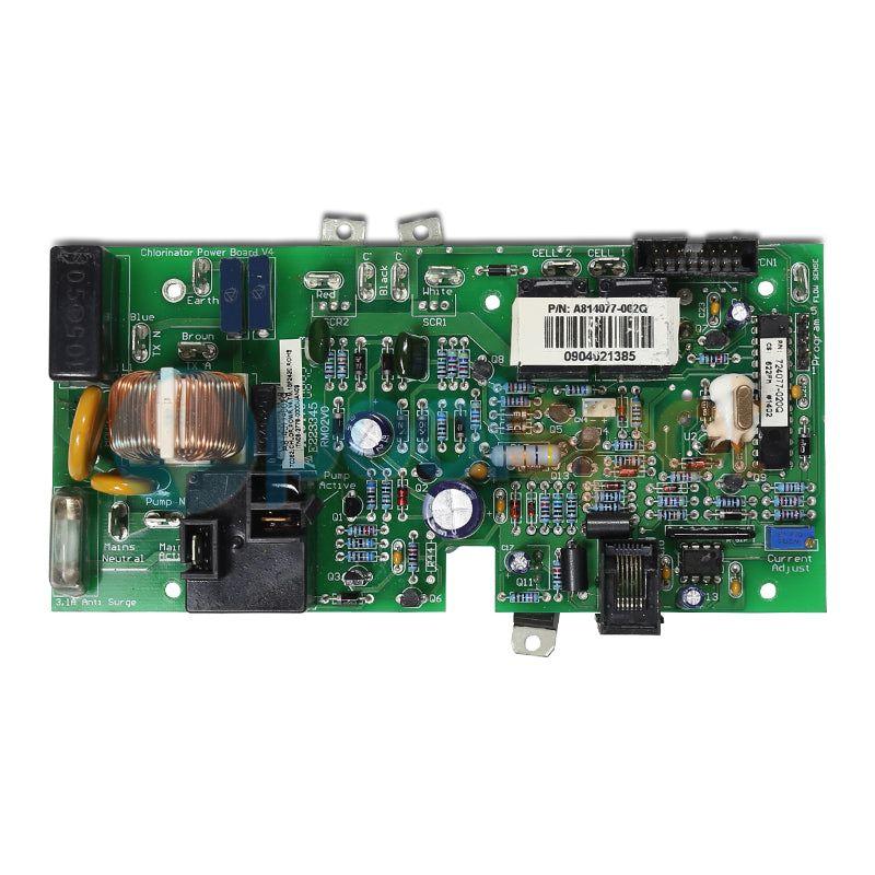 Power PCB for AstralPool VX Salt Chlorinator (T Models) V2