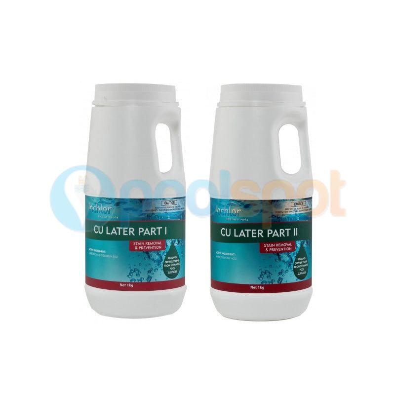 Lo-Chlor CU Later Parts (2 Part Kit) (DG)