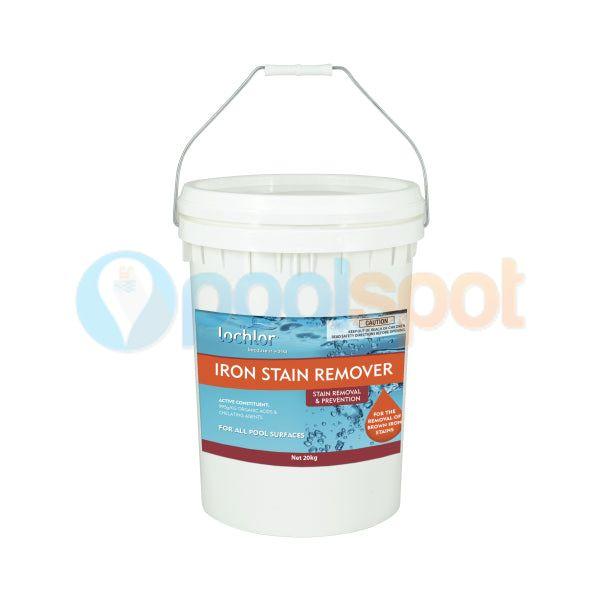 Lo-Chlor Iron Stain Remover