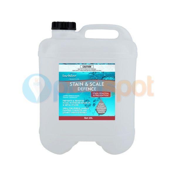 Lo-Chlor Stain & Scale Defence