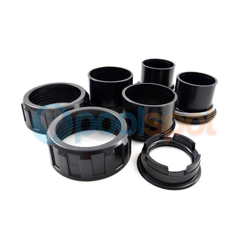 Union Tail Component Kit for Astral Pool Pumps (40/50mm)