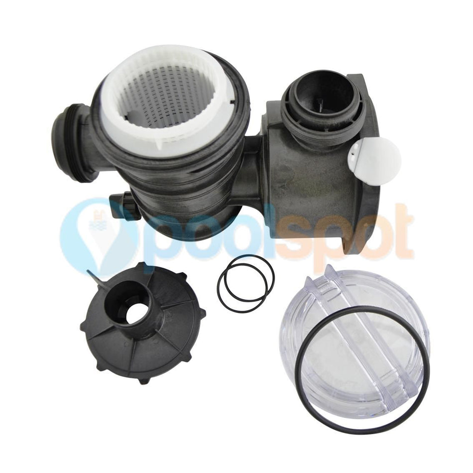 Casing and Bowl Assembly for Onga Leisuretime LTP 400 / 550 / 750 / 400 Series