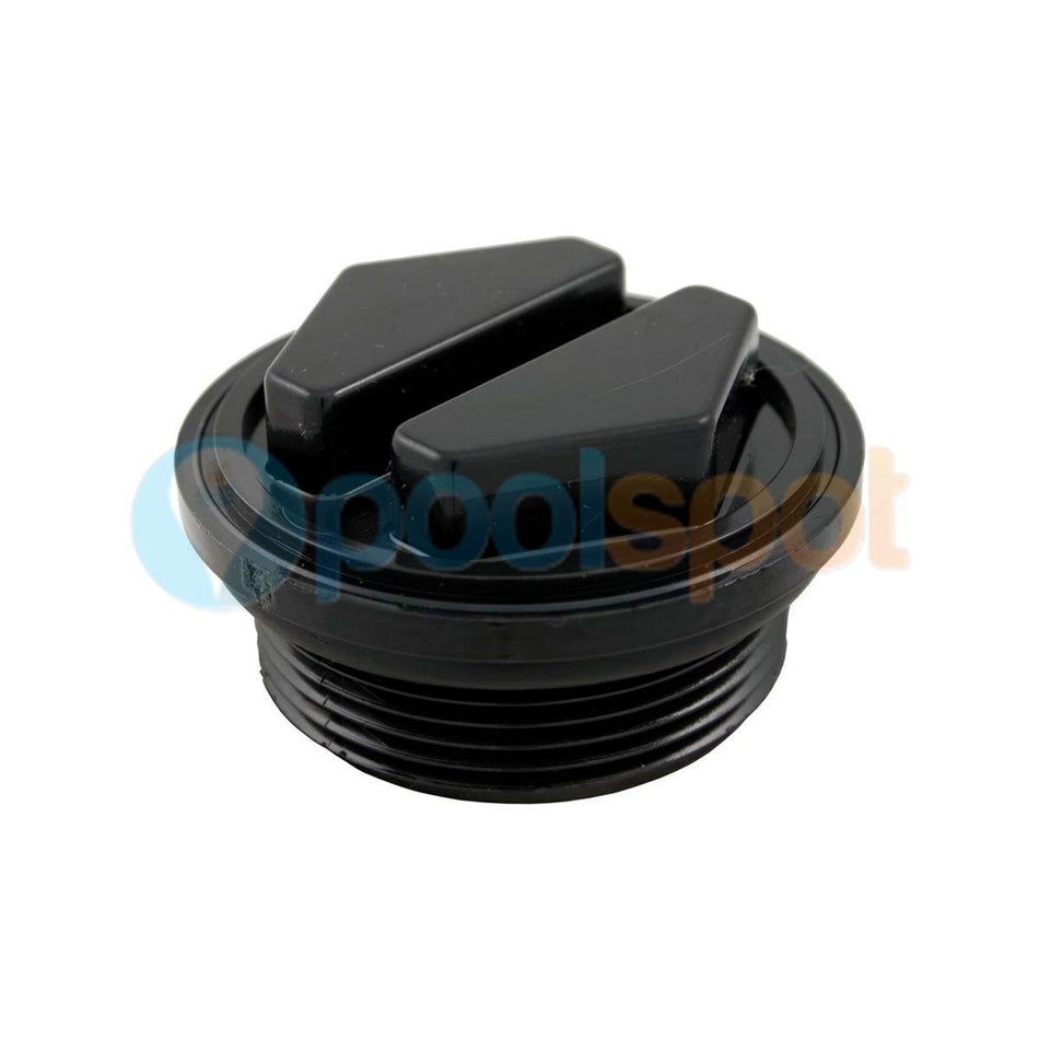 Drain Plug, 1½" MPT w/ O Ring for Pentair Clean & Clear Plus / FNS Plus / Quad DE