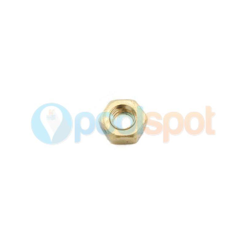 Clamp Band Brass Nut 1/4" for Astral Pool RX / FG / E Series Sand Filters