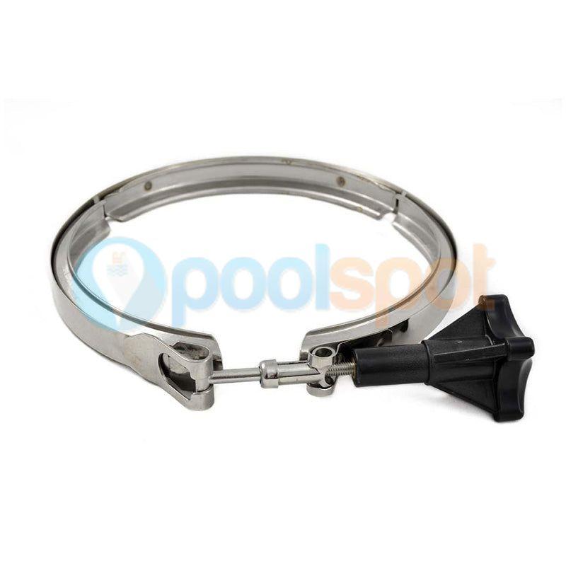 Stainless Steel Clamp for Onga Leisuretime II Multiport Valve
