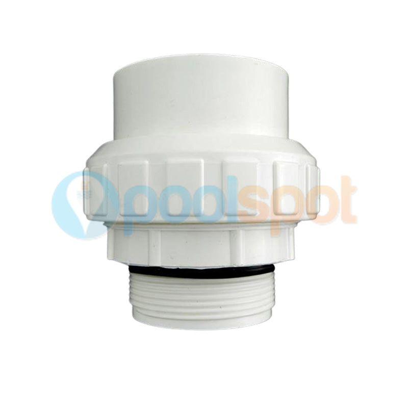 Barrel Union Kit, 2" / 50mm  for Pentair / Onga Leisuretime MPV