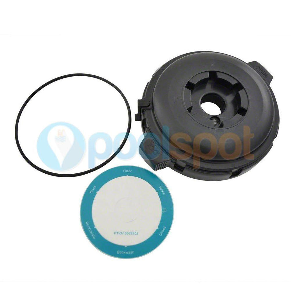 Lid Kit for Onga Leisuretime II 1.5"/40mm Multiport Valve