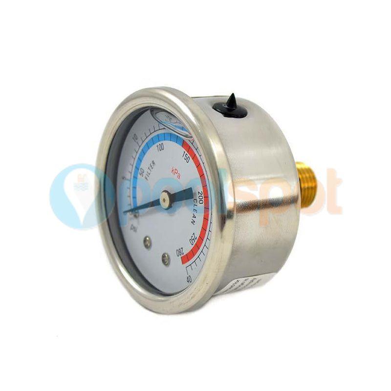 Pressure Gauge Kit for Onga Leisuretime II Multiport Valve