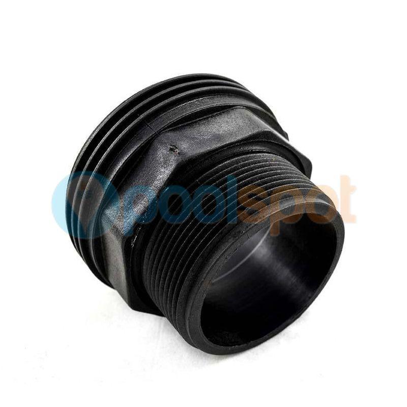 Union Tail, 50mm, NPT Thread for AstralPool 50mm Multiport Valves