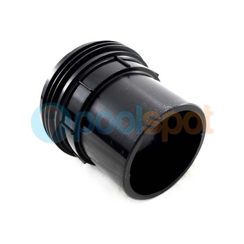 Slip Tail Union for AstralPool ZX / CL Cartridge Filters - 50mm Black
