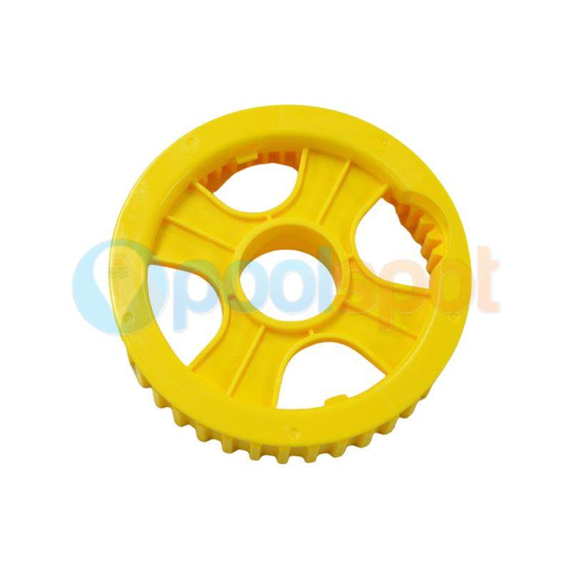 Front Wheel, Yellow for Dolphin X20
