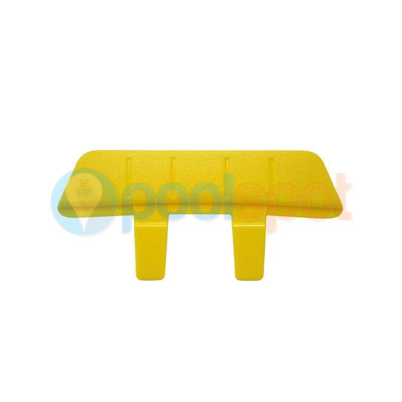 Filter Cover Latch, Yellow for Dolphin X25, X30, X40