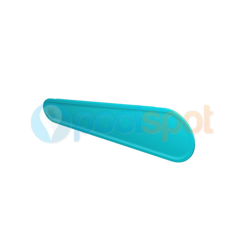 Side Panel, Turquoise for K-Bot SX2 / SX3 / Aquawize AW4 / AW5