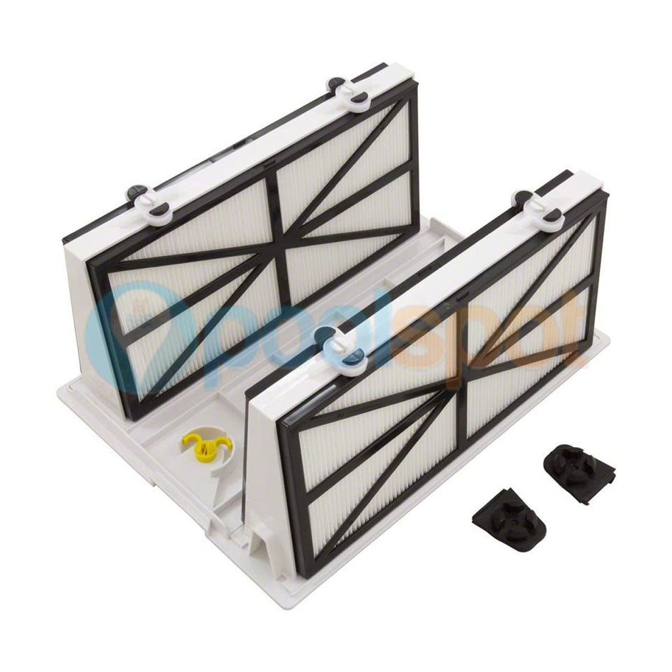 Filter Cartridge Assembly for Dolphin DB3 / A-Bot RX4 / RX5 / RX6 /  K-Bot RX2 / RX3 / Wave 75