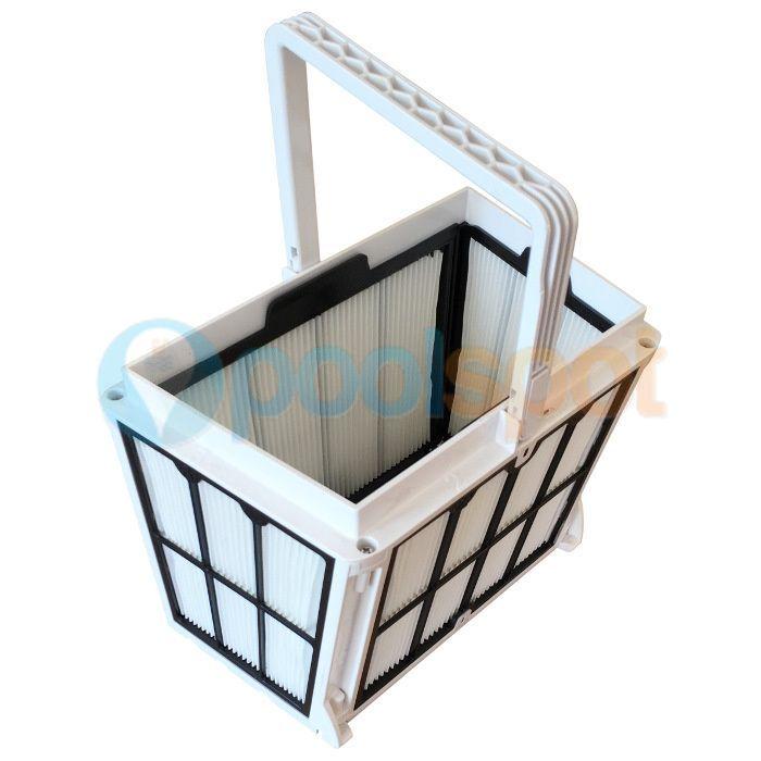 Ultra Fine Filter Cartridge Assembly for Dolphin M2 / M2i / K-Bot SX2 / SX3 Robotic Pool Cleaners